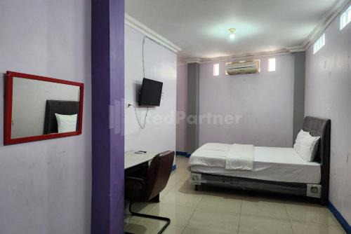 Puspita Homestay Mitra RedDoorz in Jakarta