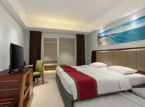 d'primahotel Kualanamu Airport Medan in Medan