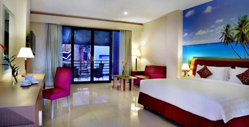 Kuta Central Park Hotel in Kuta