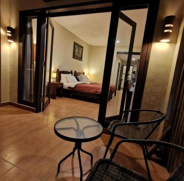 Dalia Budget Hotel in Senggigi