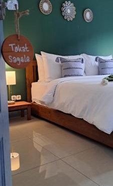 Kubuwatu Boutique Accommodation in Gili Trawangan