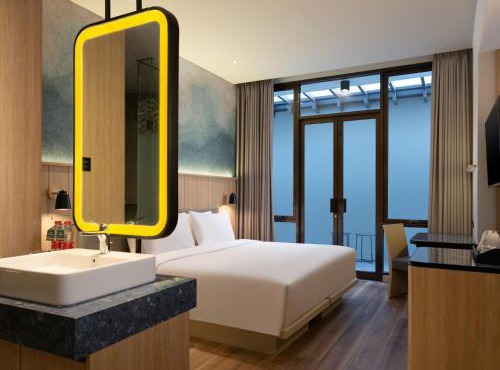 Hotel Santika PasirKaliki in Bandung