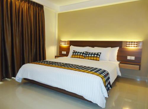 Grand Barong Resort in Kuta