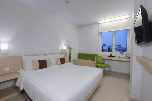 Algoritma Hotel in Palembang