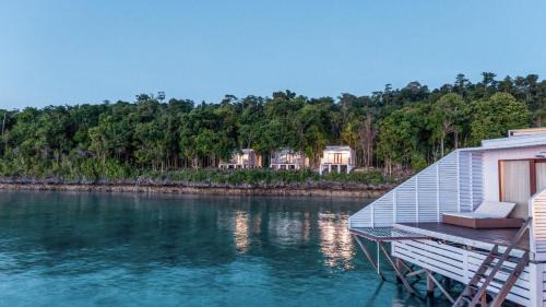 Arasatu Villas & Sanctuary