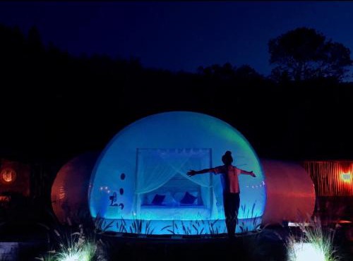 Kubah Bali Glamping