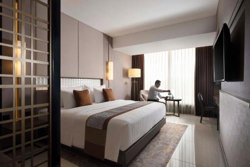 GRAMM HOTEL by Ambarrukmo Yogyakarta in Yogyakarta