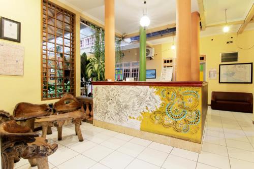 Monica Hotel Yogyakarta in Yogyakarta