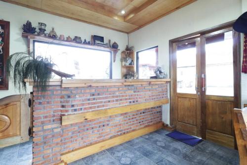 Alloyna Country Cottage Brastagi in Berastagi