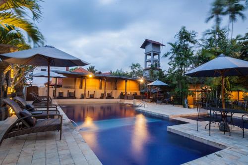Taman Harum Cottages in Ubud