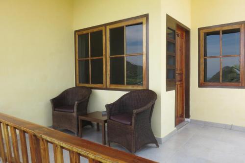 Golo Hilltop Hotel in Labuan Bajo