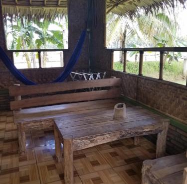 Bale'ku in Pangandaran