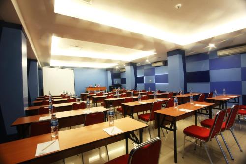Sinar Sport Hotel in Bengkulu