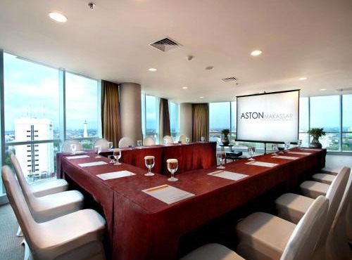 Aston Makassar Hotel & Convention Center