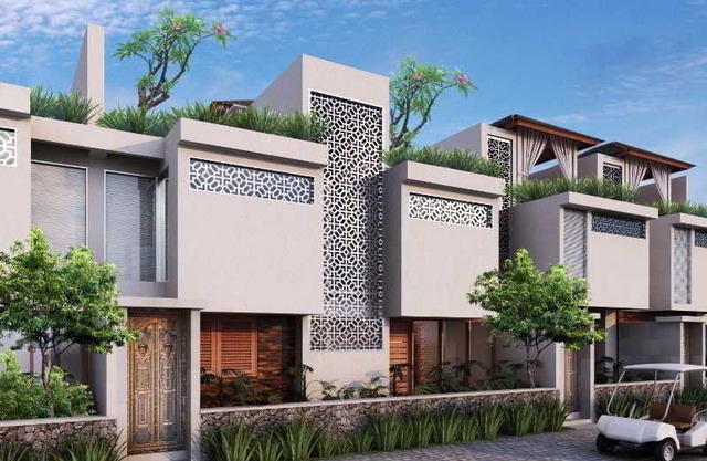 Villa Kayu Raja