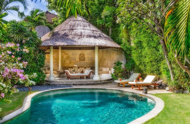Villa Kubu Seminyak Bali