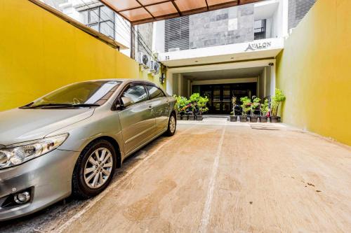 Reddoorz Pasar Baru 