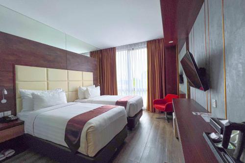 Asialink Hotel 