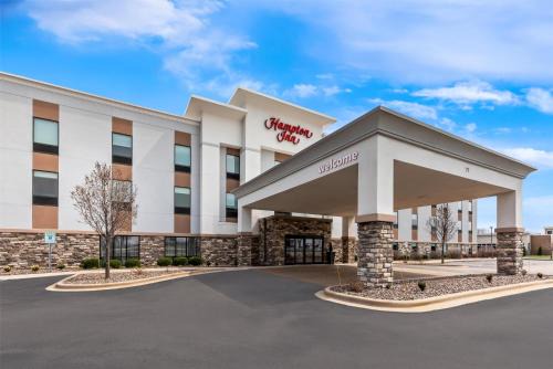 Hampton Inn Du Lac 