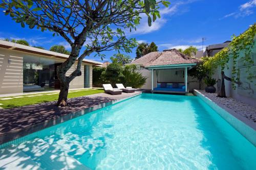 Chandra Bali Villas in Seminyak