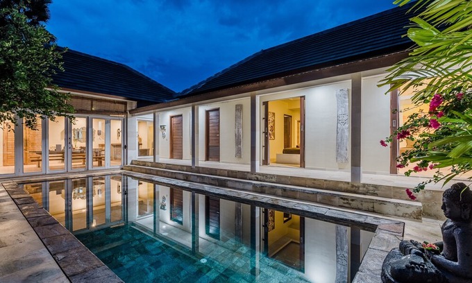 Sunset Road Hotel | Villa Matahari