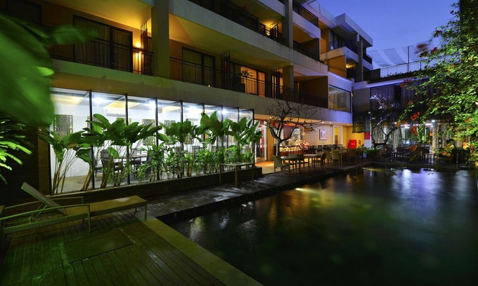 Sunset Road Hotel | 100 Sunset Boutique Hotel