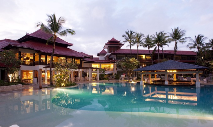 Kartika Plaza Hotel | Holiday Inn Resort Baruna Bali