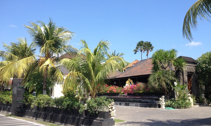 Umalas Hotel | Bali Nyuh Gading Villas